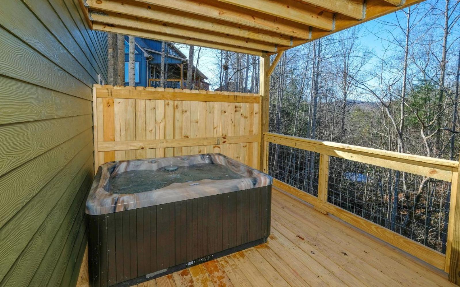Wine Down Villa Gatlinburg Buitenkant foto