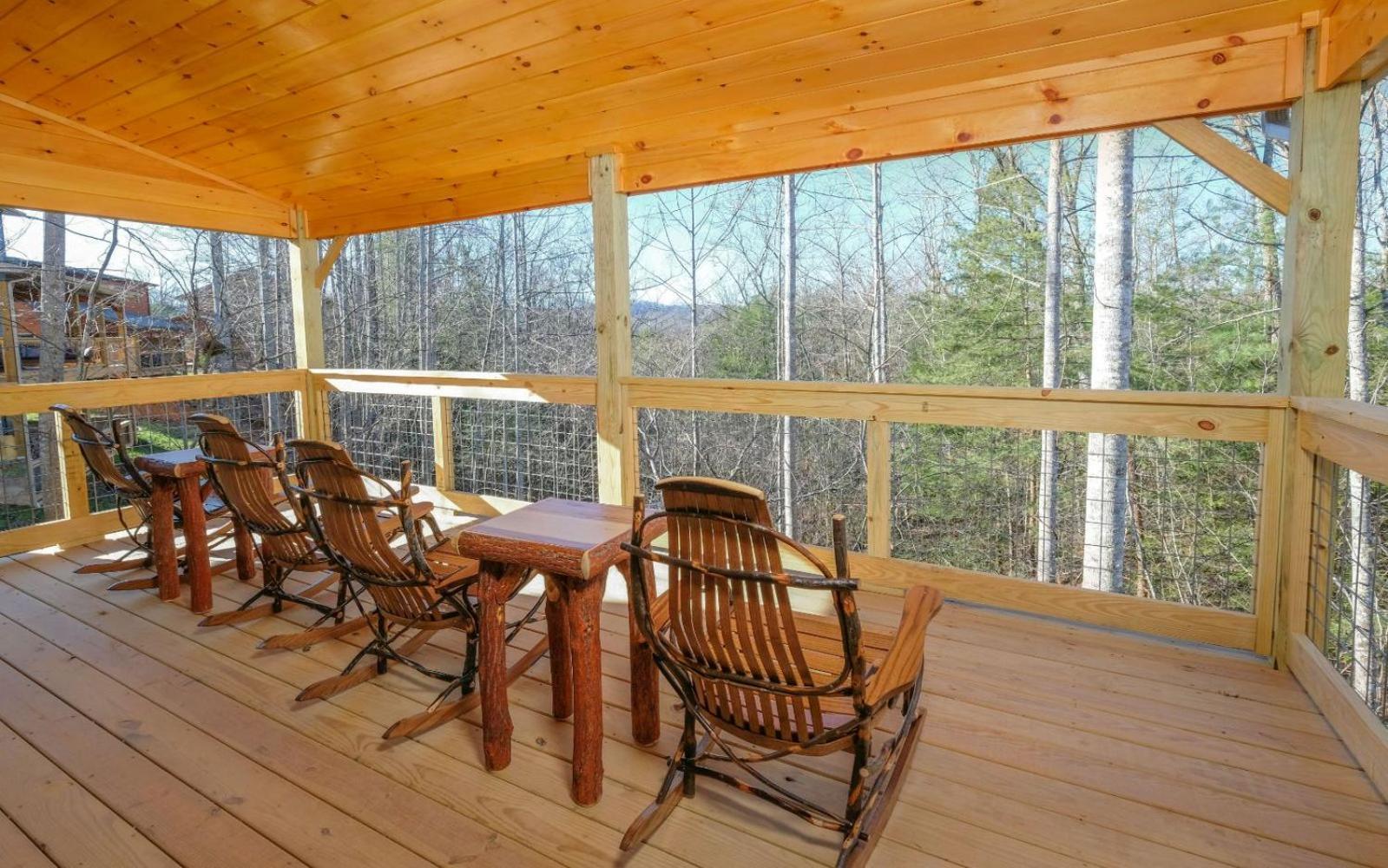 Wine Down Villa Gatlinburg Buitenkant foto